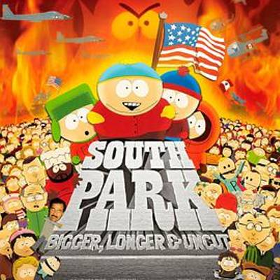 南方公园：South Park: Bigger Longer & Uncut
