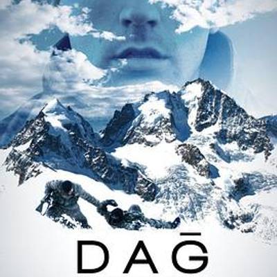 山 Dag  The Mountain