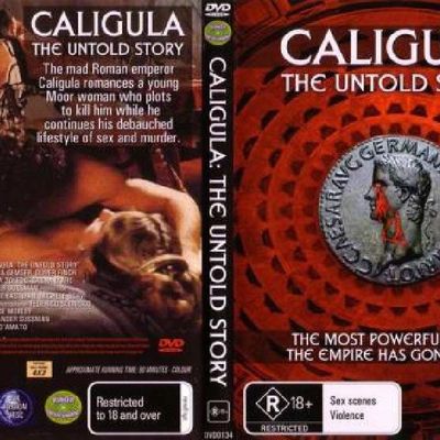 暴帝卡尼古拉Ⅱ Caligola: La storia mai raccontata