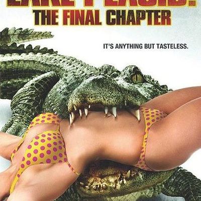 《史前巨鳄：最终章》