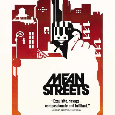 穷街陋巷 Mean Streets