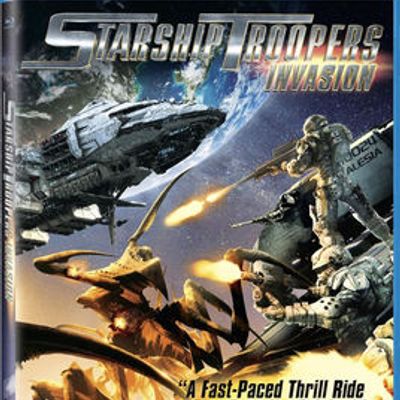 星河战队：入侵 Starship Troopers: Invasion