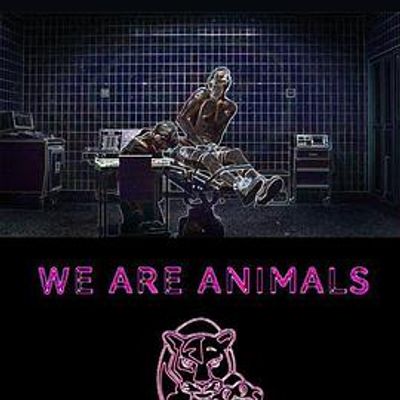 我们都是动物