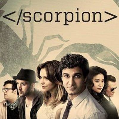 天蝎 第三季 Scorpion Season 3