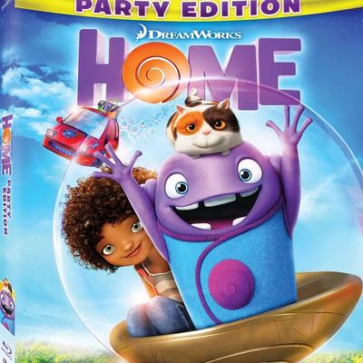 疯狂外星人 Home (2015)