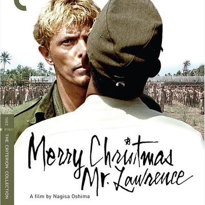 #战场上的快乐圣诞 Merry Christmas Mr. Lawrence