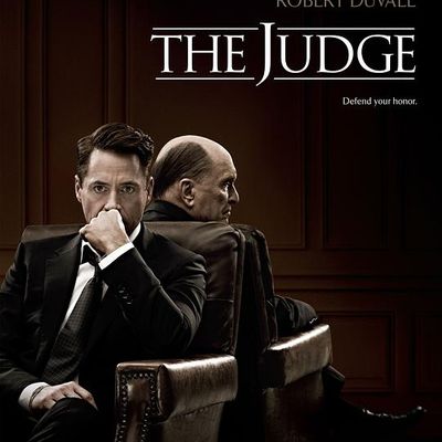 法官老爹 The Judge