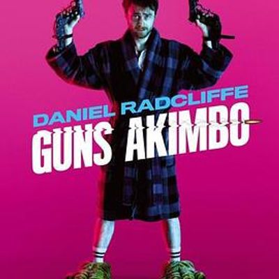 半路枪手 Guns Akimbo