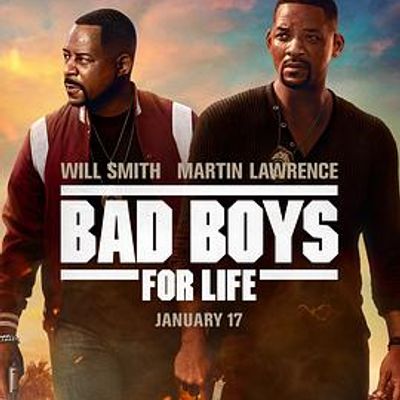 绝地战警：疾速追击 Bad Boys for Life