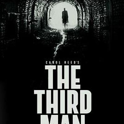 #第三人 The Third Man