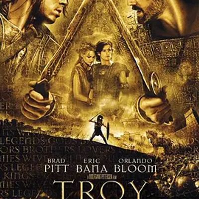 #特洛伊 Troy
