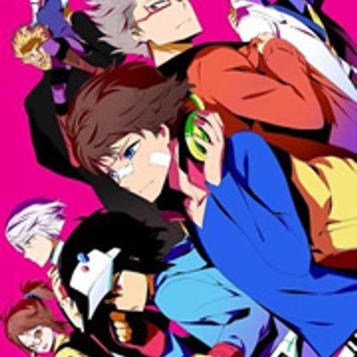 滨虎第二季/Reply 浜虎/HAMATORA / 横滨之虎 / 滨虎hamatora / 超能侦探所