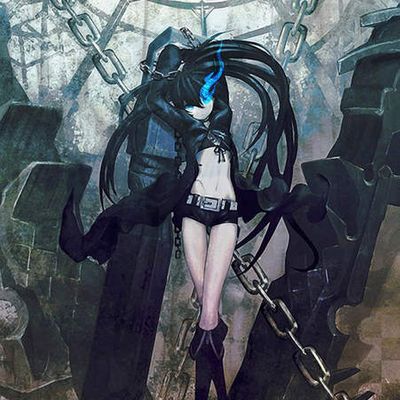 黑岩射手BLACK★ROCK SHOOTER