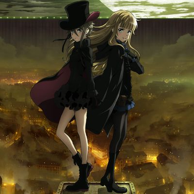 Princess Principal 公主准则