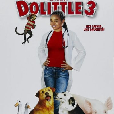 怪医杜立德3 Dr. Dolittle 3