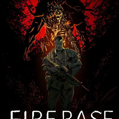 《火力地堡》（英文名：Firebase）