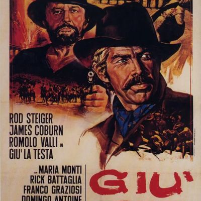 革命往事 Giù la testa (1971)
