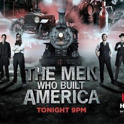 美国商业大亨传奇 The Men Who Built America