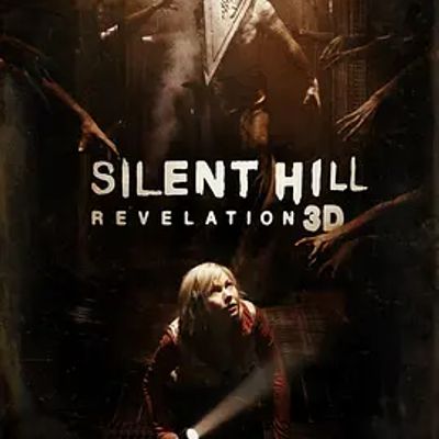寂静岭2 Silent Hill: Revelation