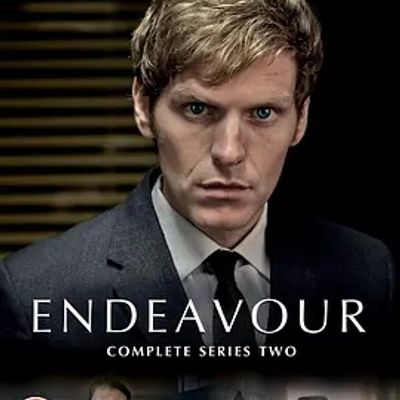 #摩斯探长前传 第二季 Endeavour Season 2