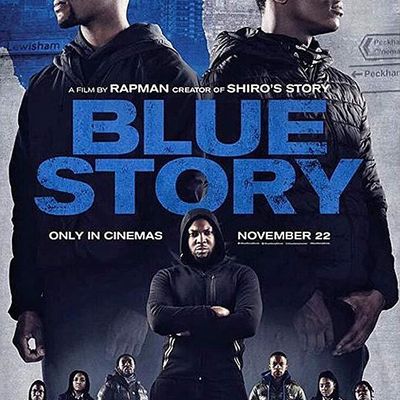 蓝色故事 Blue Story (2019)