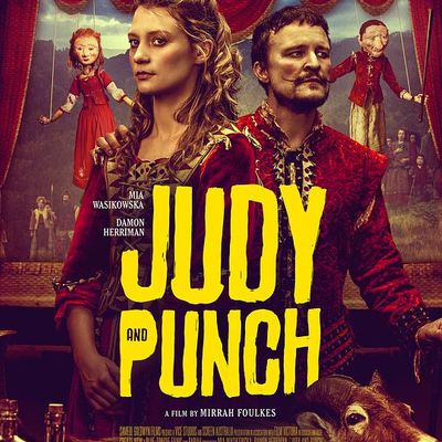 朱迪与潘趣 Judy and Punch (2019)