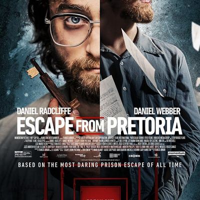 #逃离比勒陀利亚 Escape from Pretoria (2020)