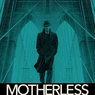 布鲁克林秘案 Motherless Brooklyn (2019)