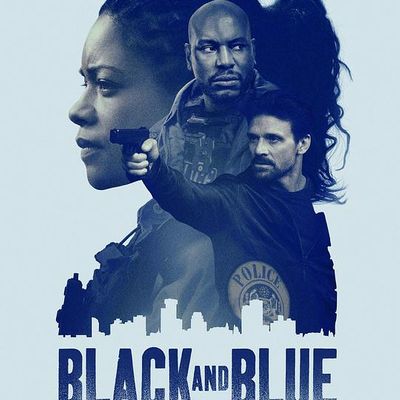 蓝与黑 Black and Blue (2019)