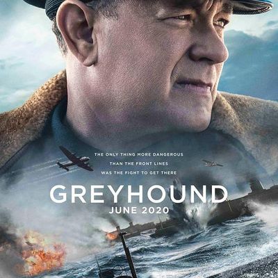 灰猎犬号 Greyhound (2020)