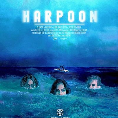 渔枪 Harpoon (2019)