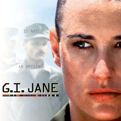 魔鬼女大兵 G.I. Jane