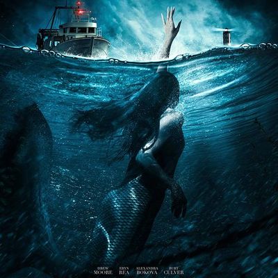 堕落人鱼 Mermaid Down (2019)