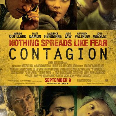 传染病 Contagion (2011)