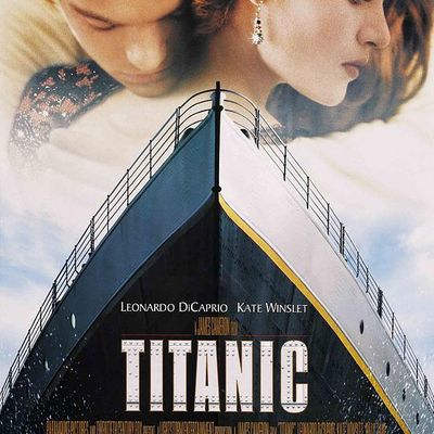 泰坦尼克号 白星版 1997版