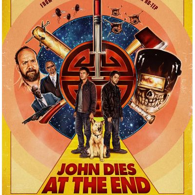 最后约翰死了 John Dies at the End