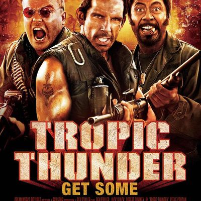热带惊雷 Tropic Thunder (2008)