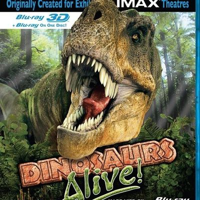 #恐龙再现，Dinosaurs Alive