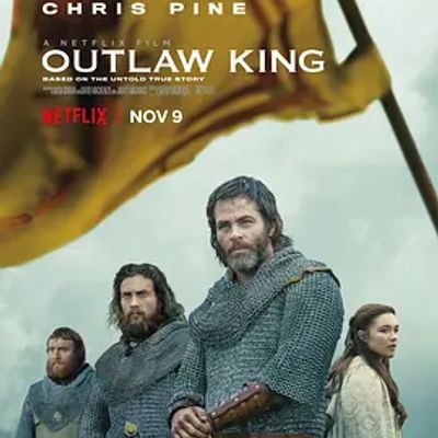 法外之王 Outlaw King