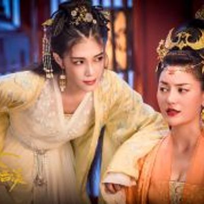 商女云洛溪