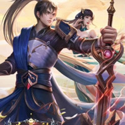 逆天剑神