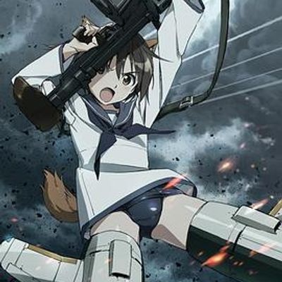 强袭魔女 通往柏林之路