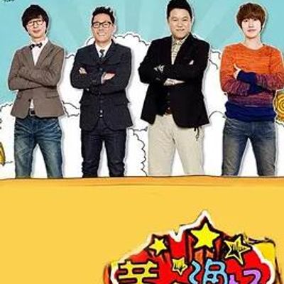 黄金渔场