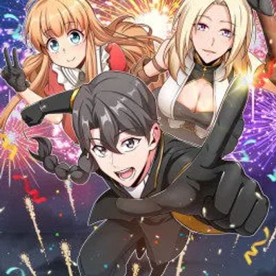 动态漫画·放开那个女巫