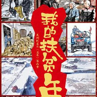 我的扶贫年