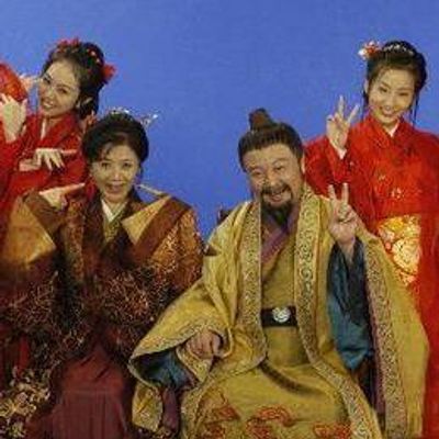 中国古代爱情故事新编