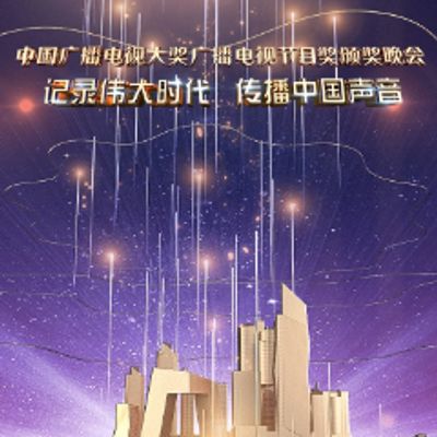 中国广播电视大奖广播电视节目奖颁奖晚会