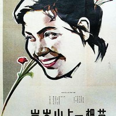 昆仑山上一棵草