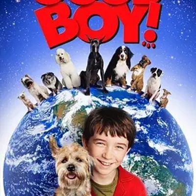 说电影《外星神犬》