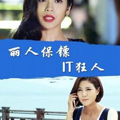 丽人保镖之IT狂人
